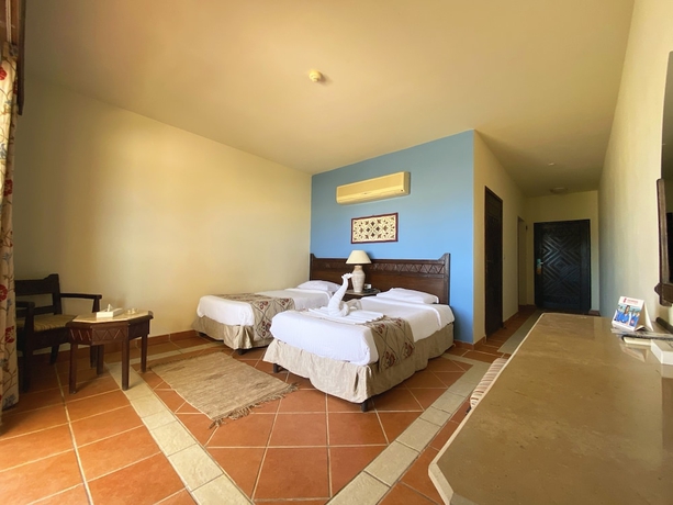 Imagen de la habitación del Hotel Onatti Beach Resort - Marsa Alam. Foto 13