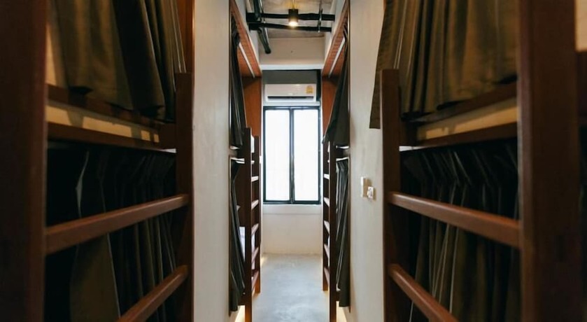 Imagen de la habitación del Hotel Once Again Hostel. Foto 6