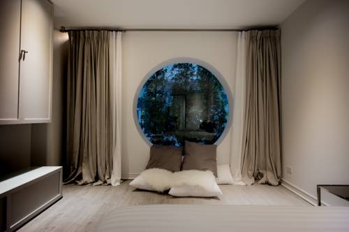 Imagen de la habitación del Hotel Once Bangkok. Foto 6