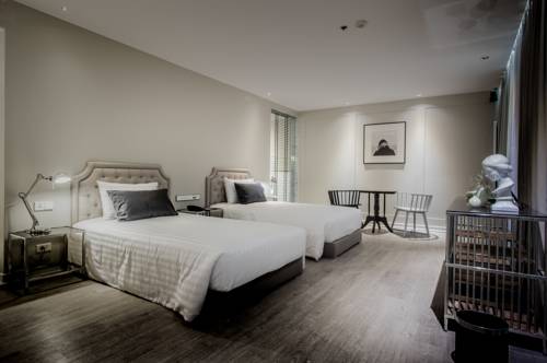 Imagen de la habitación del Hotel Once Bangkok. Foto 11