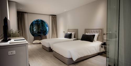 Imagen de la habitación del Hotel Once Bangkok. Foto 13