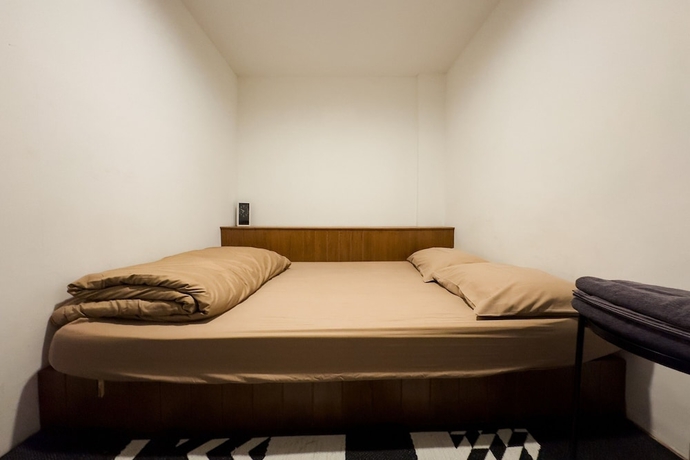 Imagen de la habitación del Hotel Once In A Blue Moon Cafe and Hostel. Foto 8