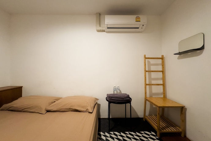 Imagen de la habitación del Hotel Once In A Blue Moon Cafe and Hostel. Foto 9