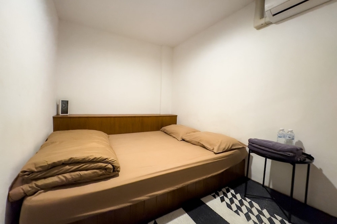 Imagen de la habitación del Hotel Once In A Blue Moon Cafe and Hostel. Foto 11