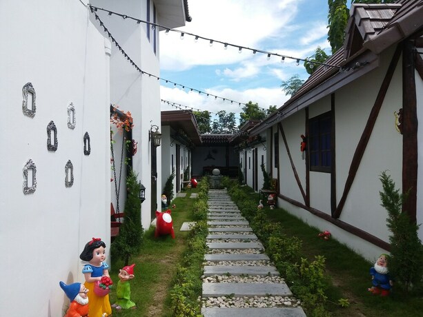Imagen general del Hotel Once Upon A Time At Khao Yai. Foto 7