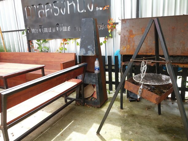 Imagen general del Hotel Once Upon A Time At Khao Yai. Foto 17
