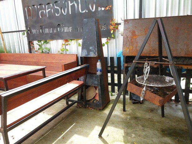 Imagen general del Hotel Once Upon A Time At Khao Yai. Foto 1