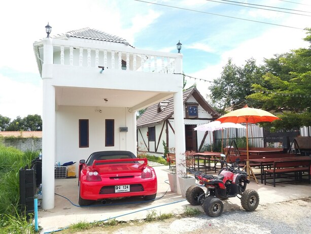 Imagen general del Hotel Once Upon A Time At Khao Yai. Foto 2