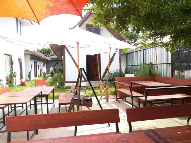 Imagen de los interiores del Hotel Once Upon A Time At Khao Yai. Foto 30