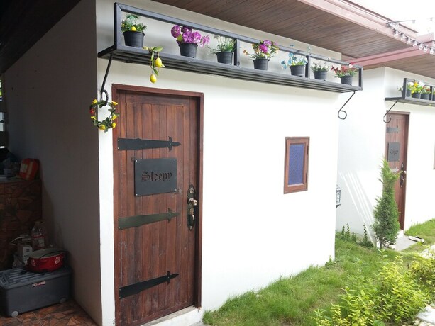 Imagen de los exteriores del Hotel Once Upon A Time At Khao Yai. Foto 28