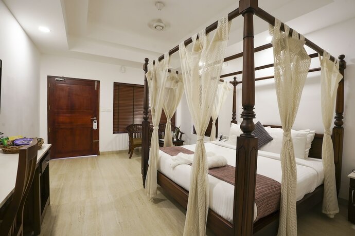 Imagen general del Hotel Once Upon The River. Foto 1