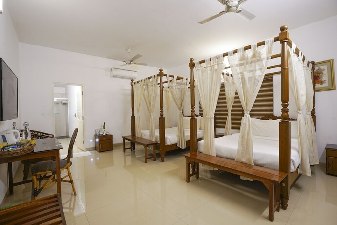 Imagen general del Hotel Once Upon The River. Foto 3