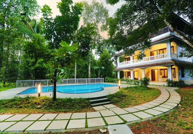 Imagen general del Hotel Once Upon The River. Foto 4