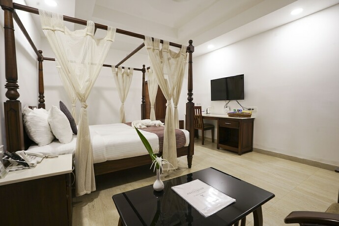 Imagen general del Hotel Once Upon The River. Foto 6