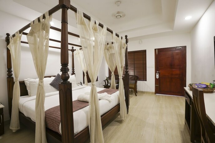 Imagen general del Hotel Once Upon The River. Foto 9