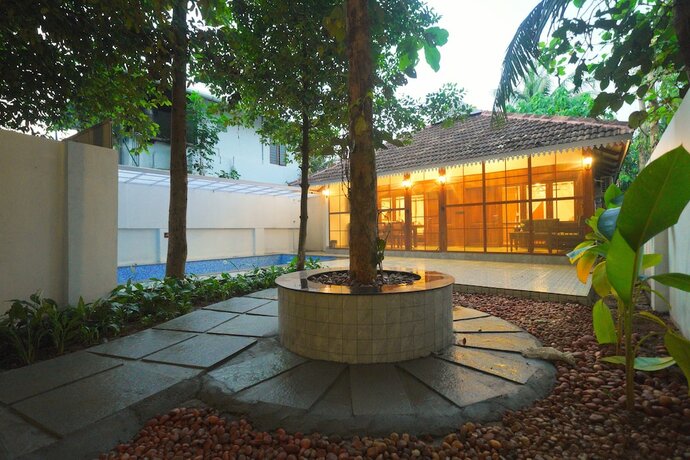 Imagen general del Hotel Once Upon The River. Foto 12