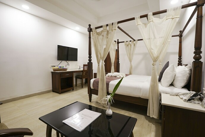 Imagen general del Hotel Once Upon The River. Foto 16