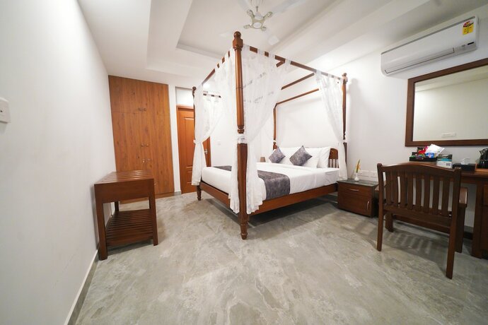 Imagen de la habitación del Hotel Once Upon The River. Foto 18