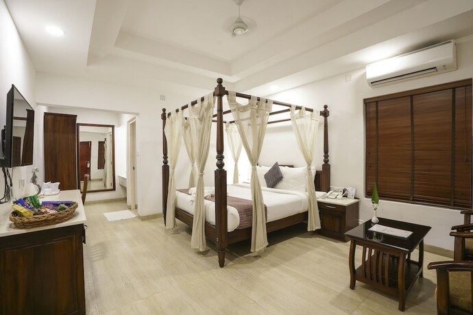 Imagen de la habitación del Hotel Once Upon The River. Foto 19