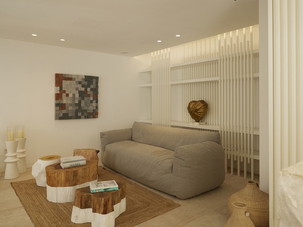 Imagen de los interiores del Hotel Once in Mykonos - Designed for Adults. Foto 18