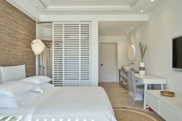 Imagen de la habitación del Hotel Once in Mykonos - Designed for Adults. Foto 4
