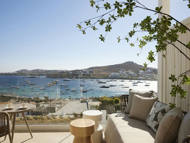 Imagen de la habitación del Hotel Once in Mykonos - Designed for Adults. Foto 6