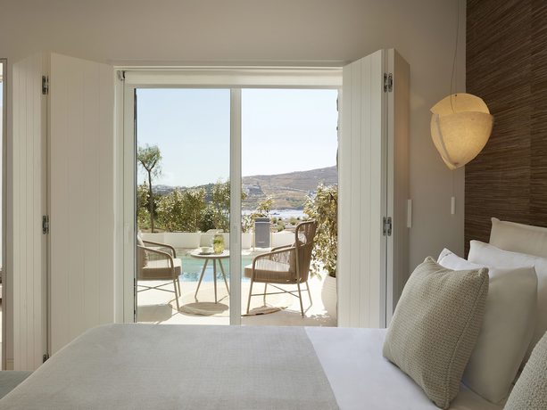 Imagen de la habitación del Hotel Once in Mykonos - Designed for Adults. Foto 7