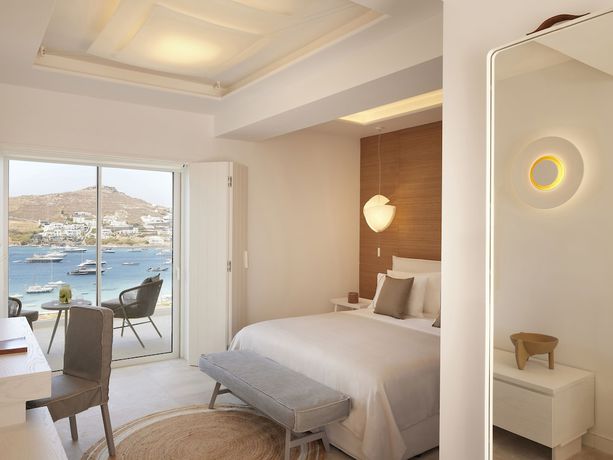 Imagen de la habitación del Hotel Once in Mykonos - Designed for Adults. Foto 10