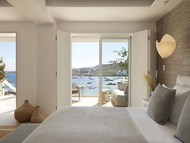 Imagen de la habitación del Hotel Once in Mykonos - Designed for Adults. Foto 11
