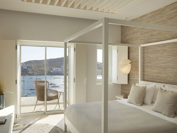 Imagen de la habitación del Hotel Once in Mykonos - Designed for Adults. Foto 15