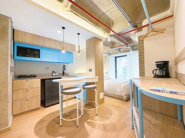 Imagen de la habitación del Hotel Once22. Foto 4