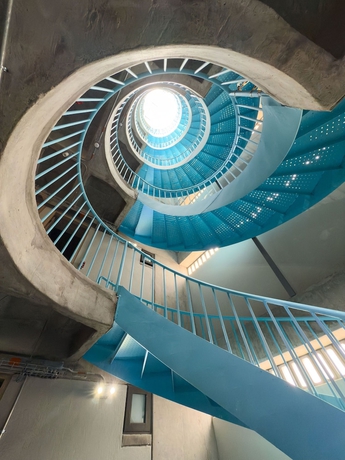 Imagen de los interiores del Hotel Once22. Foto 16