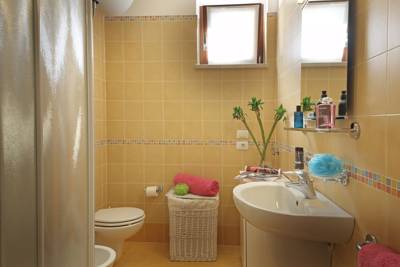 Imagen de la habitación del Hotel Onda Blu Resort. Foto 4