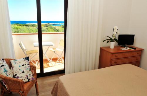 Imagen general del Hotel Onda Marina, San Teodoro . Foto 1