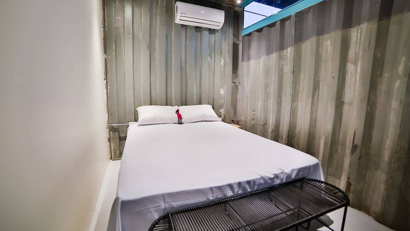 Imagen de la habitación del Hotel Onda Surf. Foto 3
