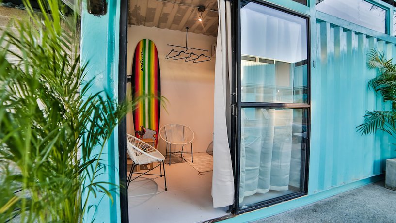 Imagen de la habitación del Hotel Onda Surf. Foto 4