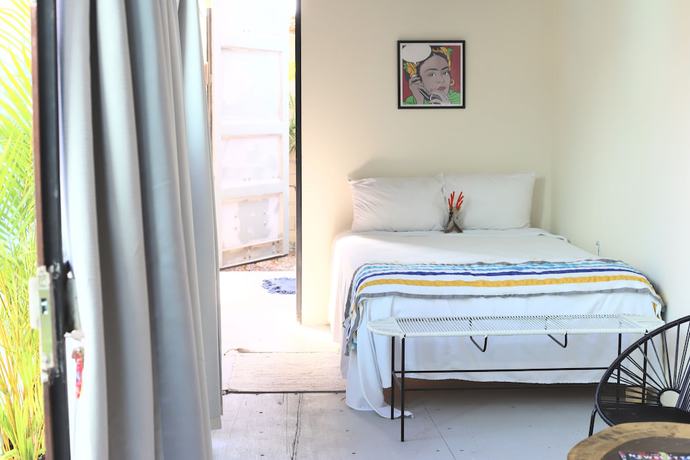 Imagen de la habitación del Hotel Onda Surf. Foto 5