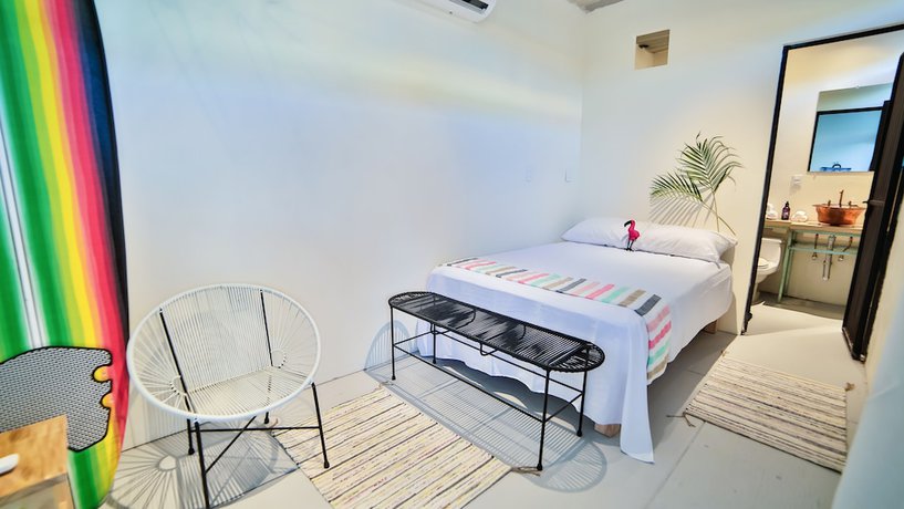 Imagen de la habitación del Hotel Onda Surf. Foto 6