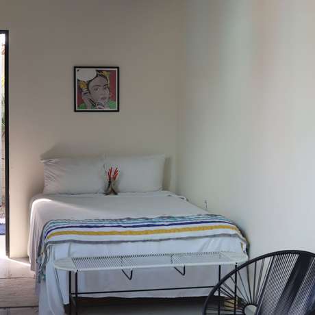 Imagen de la habitación del Hotel Onda Surf. Foto 8
