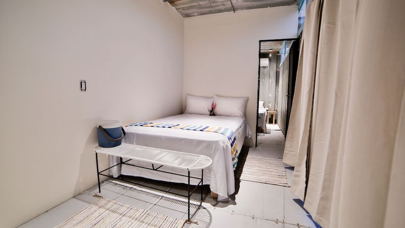 Imagen de la habitación del Hotel Onda Surf. Foto 9