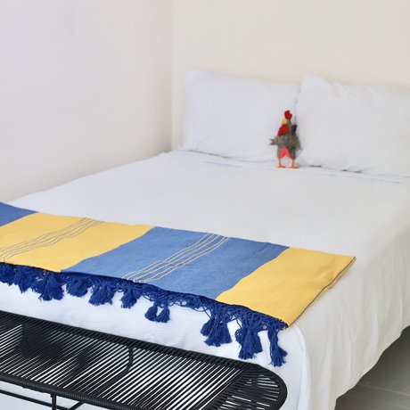 Imagen de la habitación del Hotel Onda Surf. Foto 11
