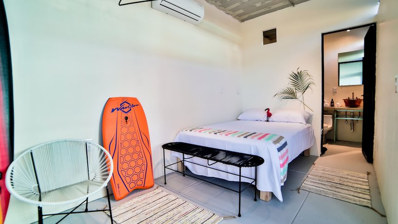 Imagen de la habitación del Hotel Onda Surf. Foto 12