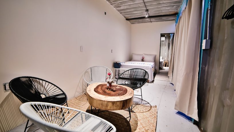 Imagen de la habitación del Hotel Onda Surf. Foto 13