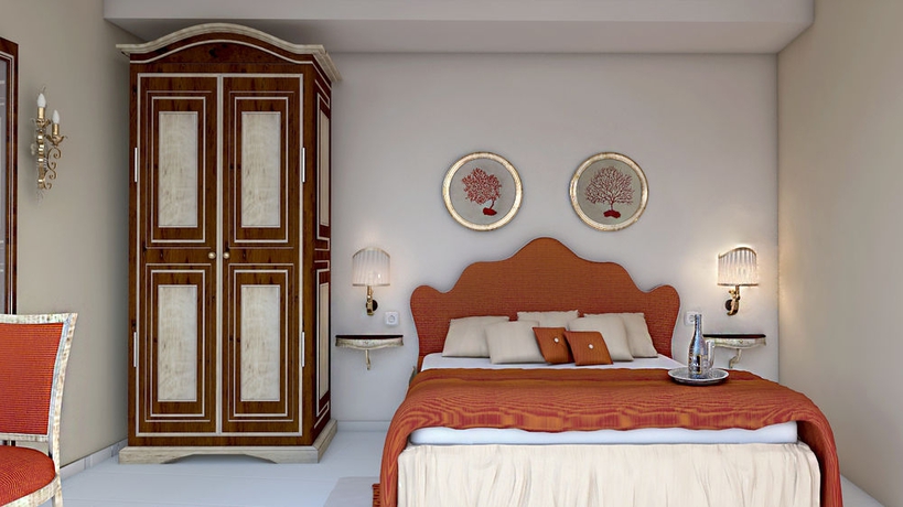 Imagen de la habitación del Hotel Onda Verde. Foto 6