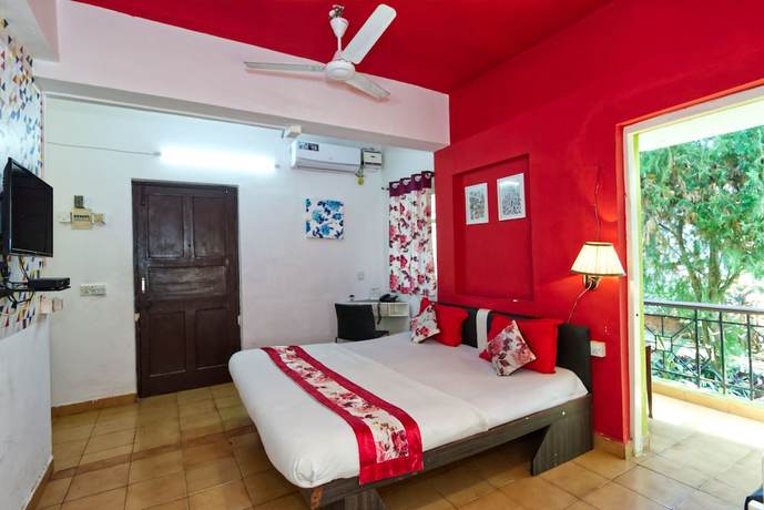 Imagen de la habitación del Hotel Ondas Do Mar Beach Resort Phase 1. Foto 5