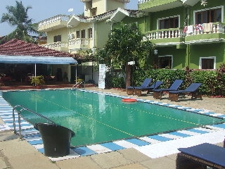 Imagen de la piscina del Hotel Ondas Do Mar Beach Resort Phase 2. Foto 24