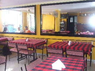 Imagen del bar/restaurante del Hotel Ondas Do Mar Beach Resort Phase 2. Foto 12