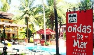 Imagen general del Hotel Ondas Do Mar Beach Resort Phase 2. Foto 6
