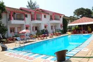 Imagen de la piscina del Hotel Ondas Do Mar Beach Resort Phase 2. Foto 26