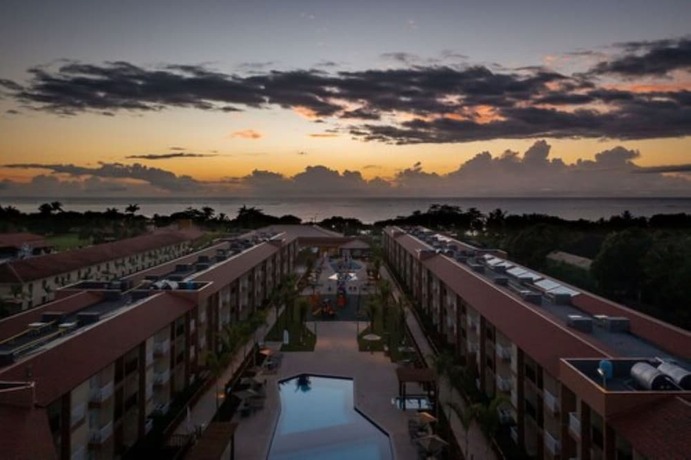 Imagen general del Hotel Ondas Praia Resort - Mc. Foto 1